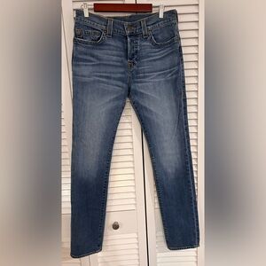 True Religion men’s Rocco jeans size 32x34